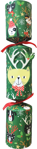 Pet Favor - Cat with Antlers