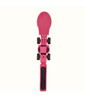 Pink Front Loader Spoon