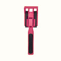 Pink Bull Dozer Pusher