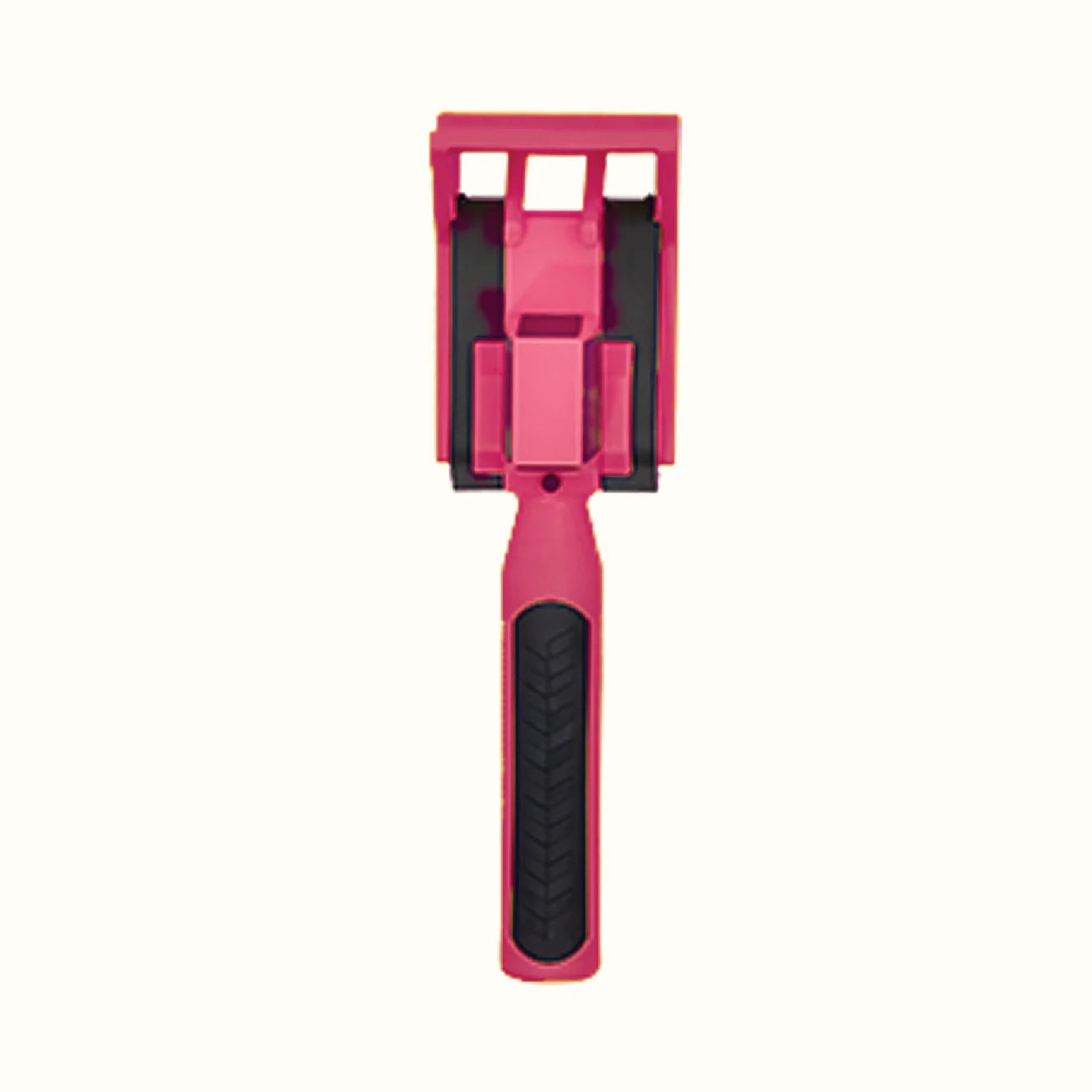 Pink Bull Dozer Pusher