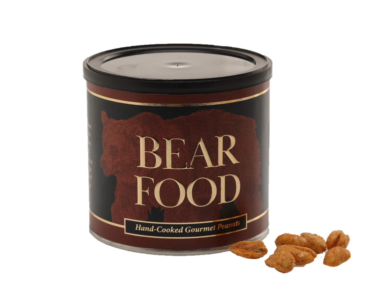 Cajun Spiced/Jalapeno Gourmet Peanuts
