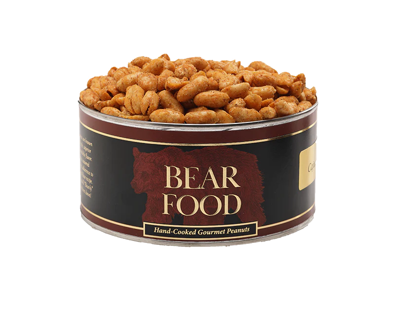 Cajun Spiced/Jalapeno Gourmet Peanuts