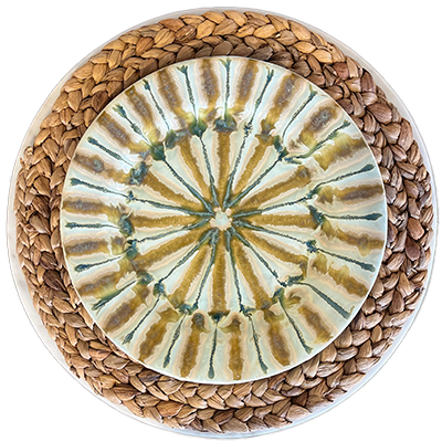 Bread Plate