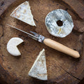Cheese Knife & Fork Set