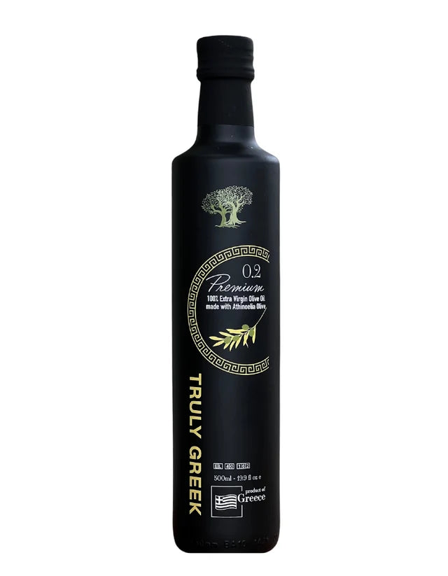 Premium  0.2 EVOO by Truly Greek