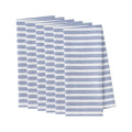 Dobby Towel - Blue