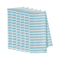 Dobby Towel - Turquoise