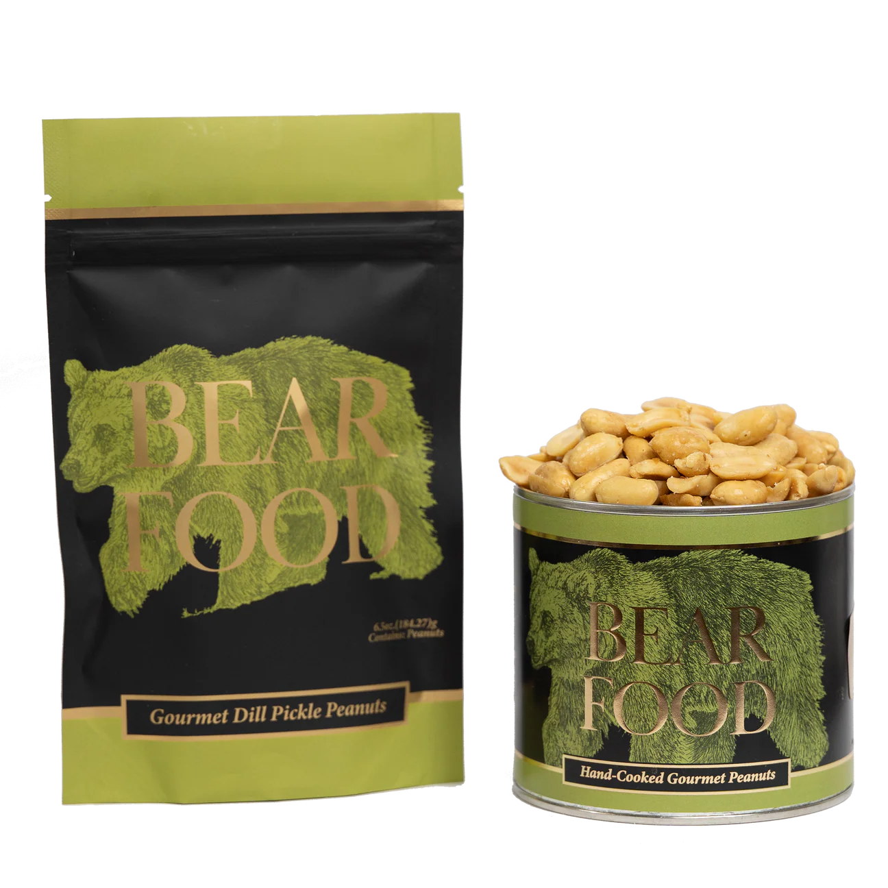 Dill Pickle Gourmet Peanuts