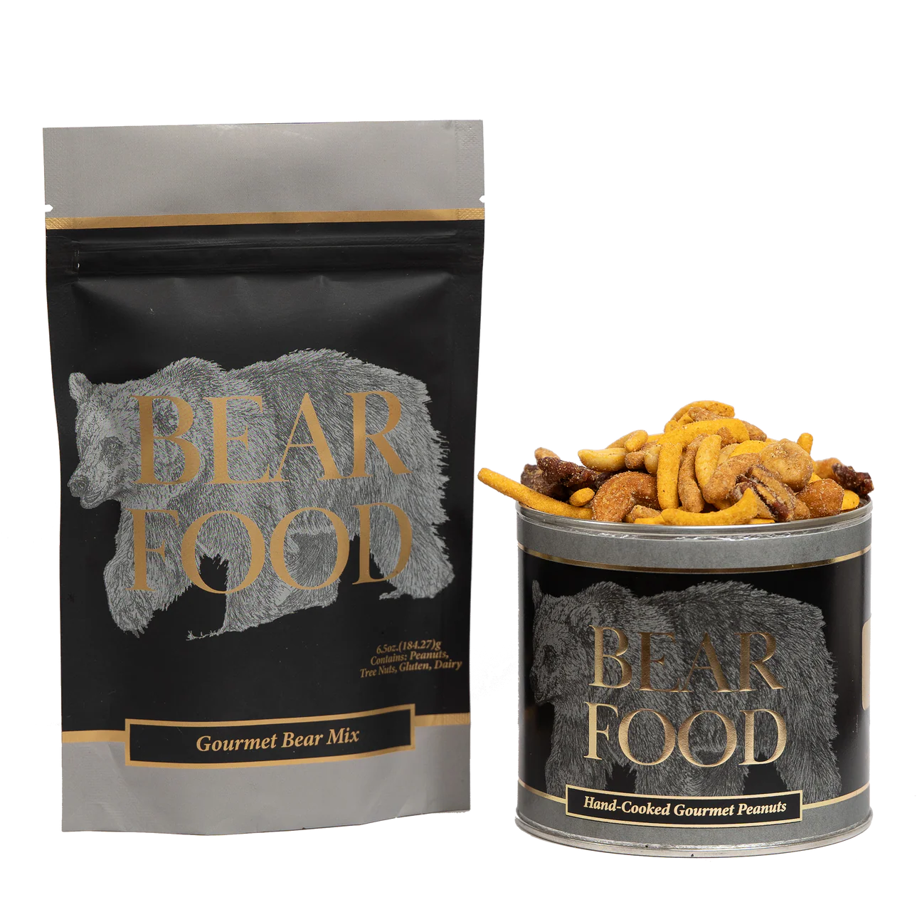 Gourmet Bear Mix