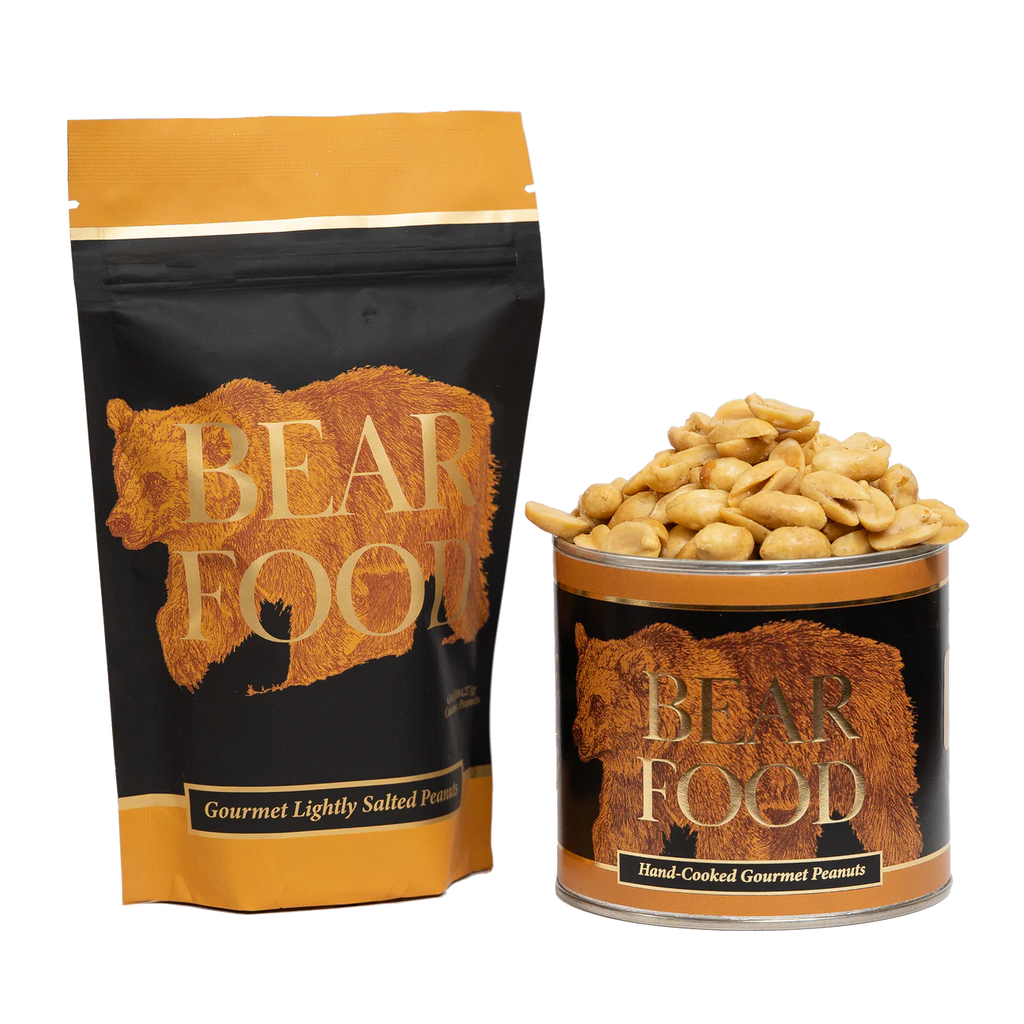 Lightly Salted Peanuts