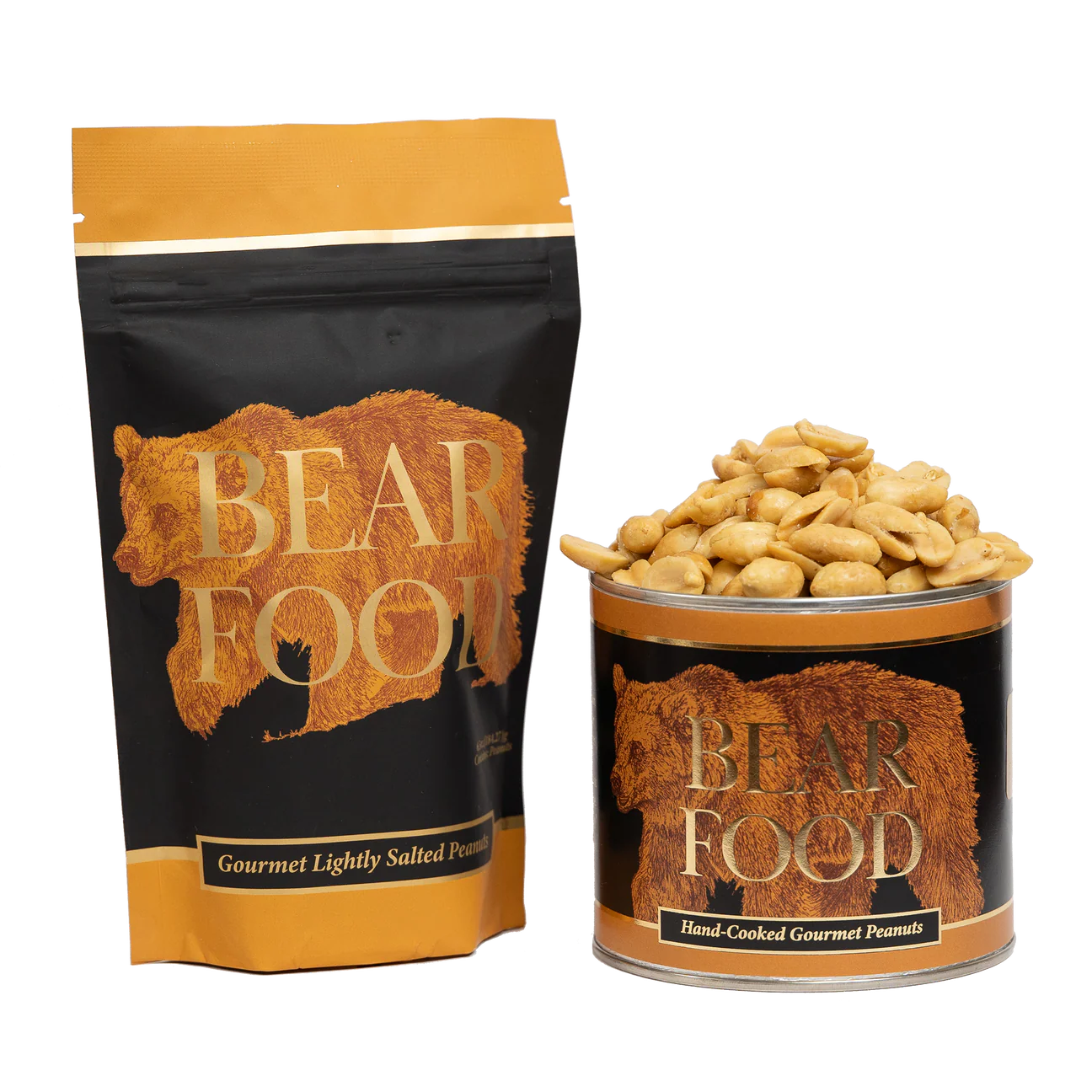 Lightly Salted Peanuts