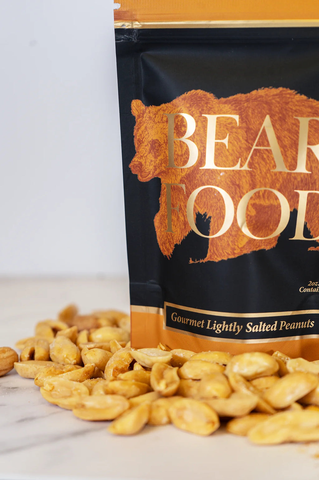 Lightly Salted Peanuts