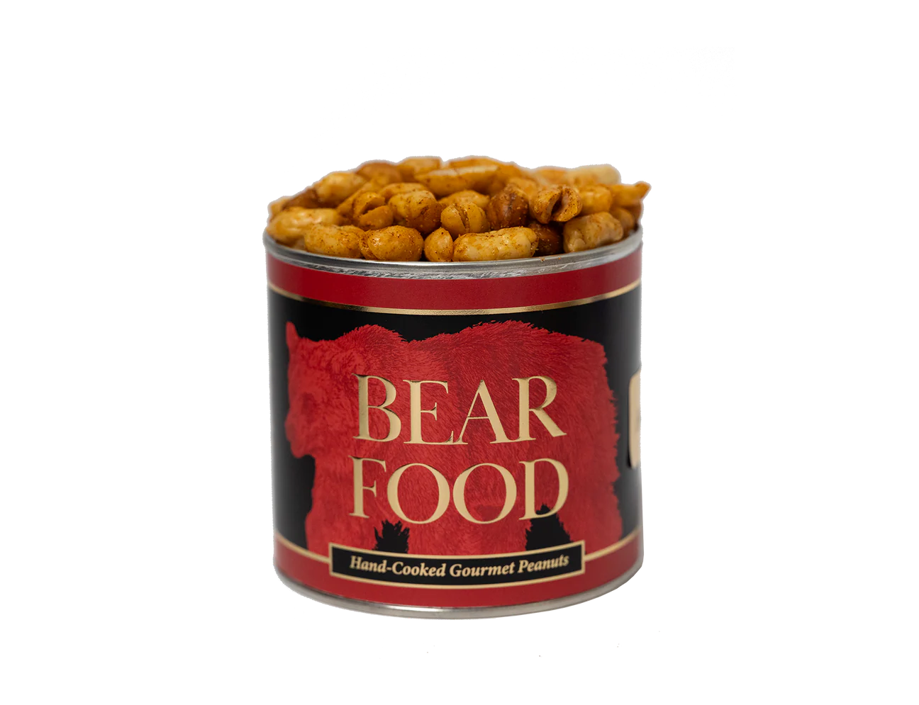 Hot Honey BBQ Gourmet Peanuts