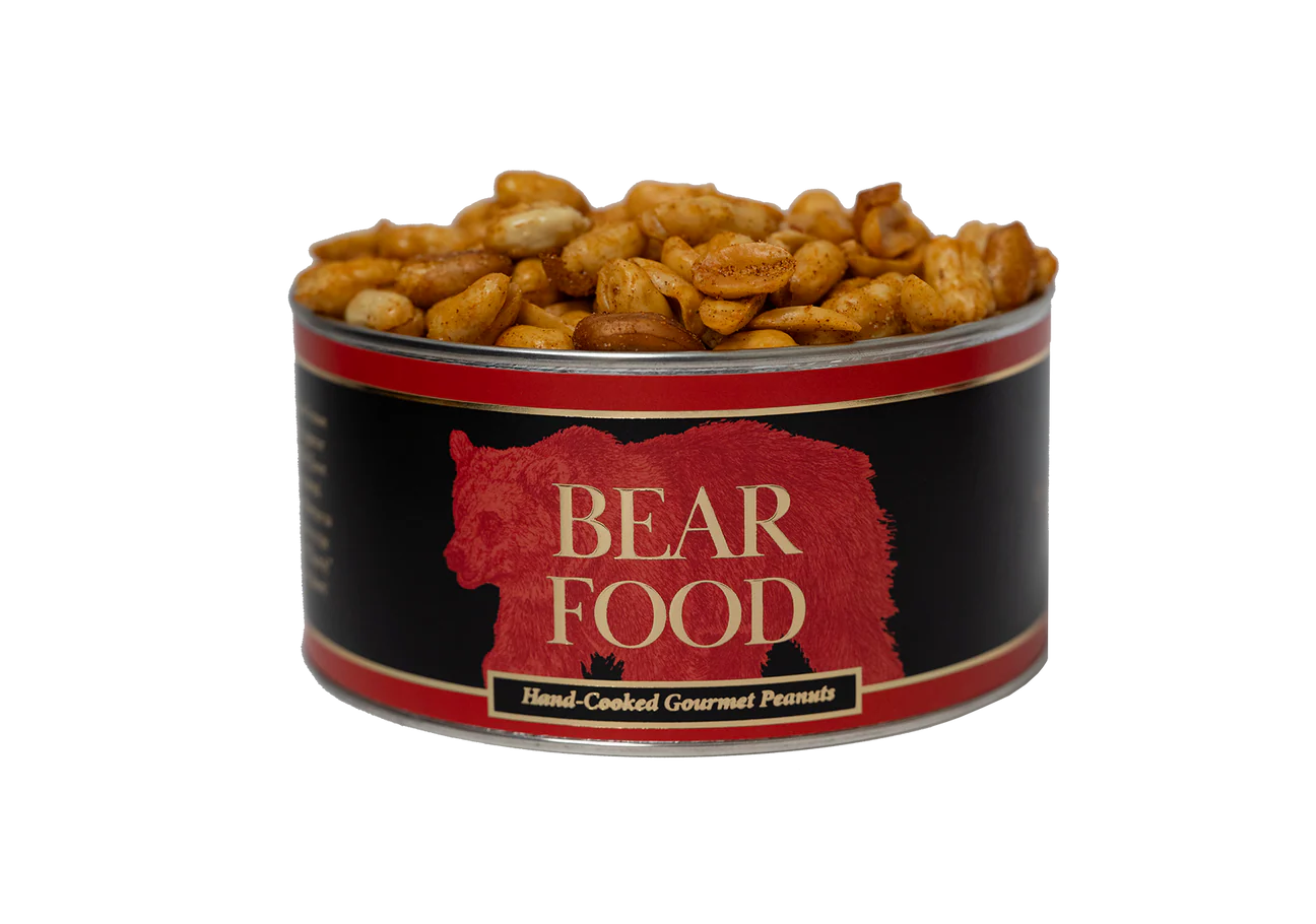 Hot Honey BBQ Gourmet Peanuts