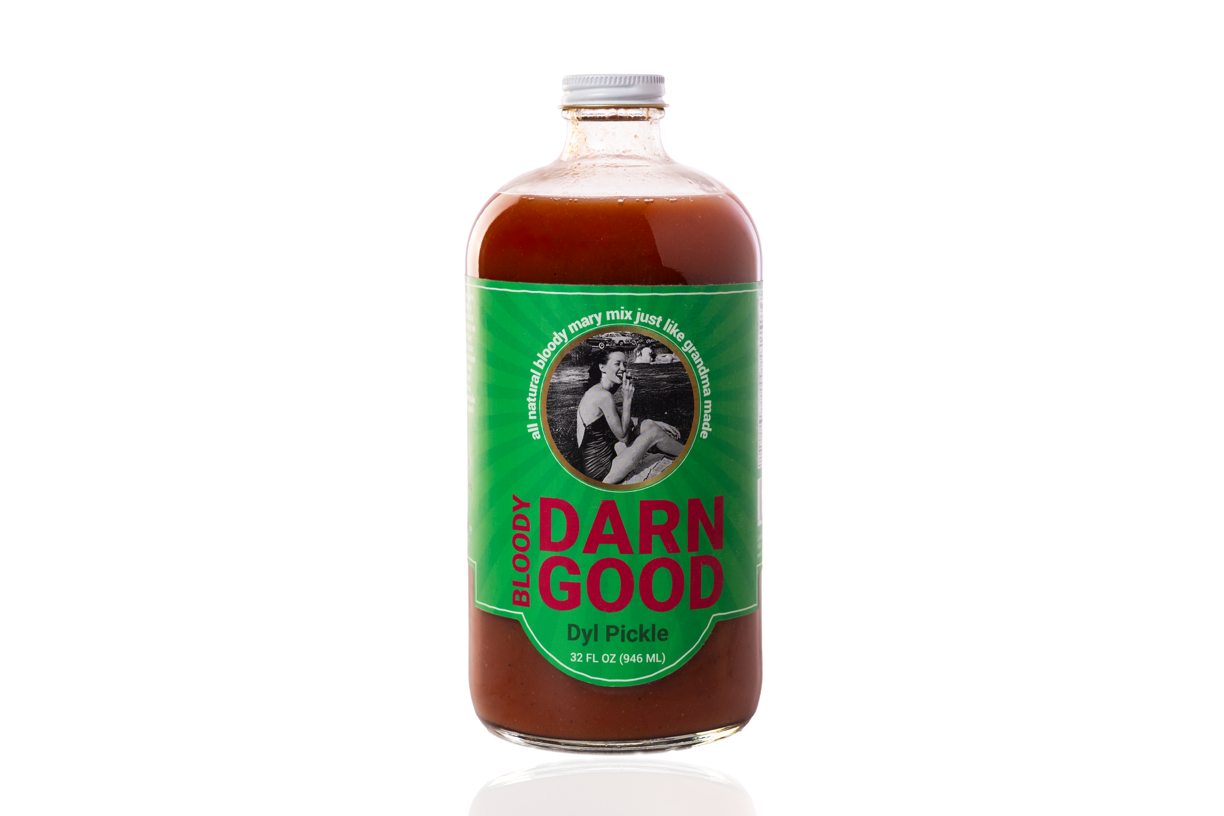 Dyl Pickle Bloody Mary Mix