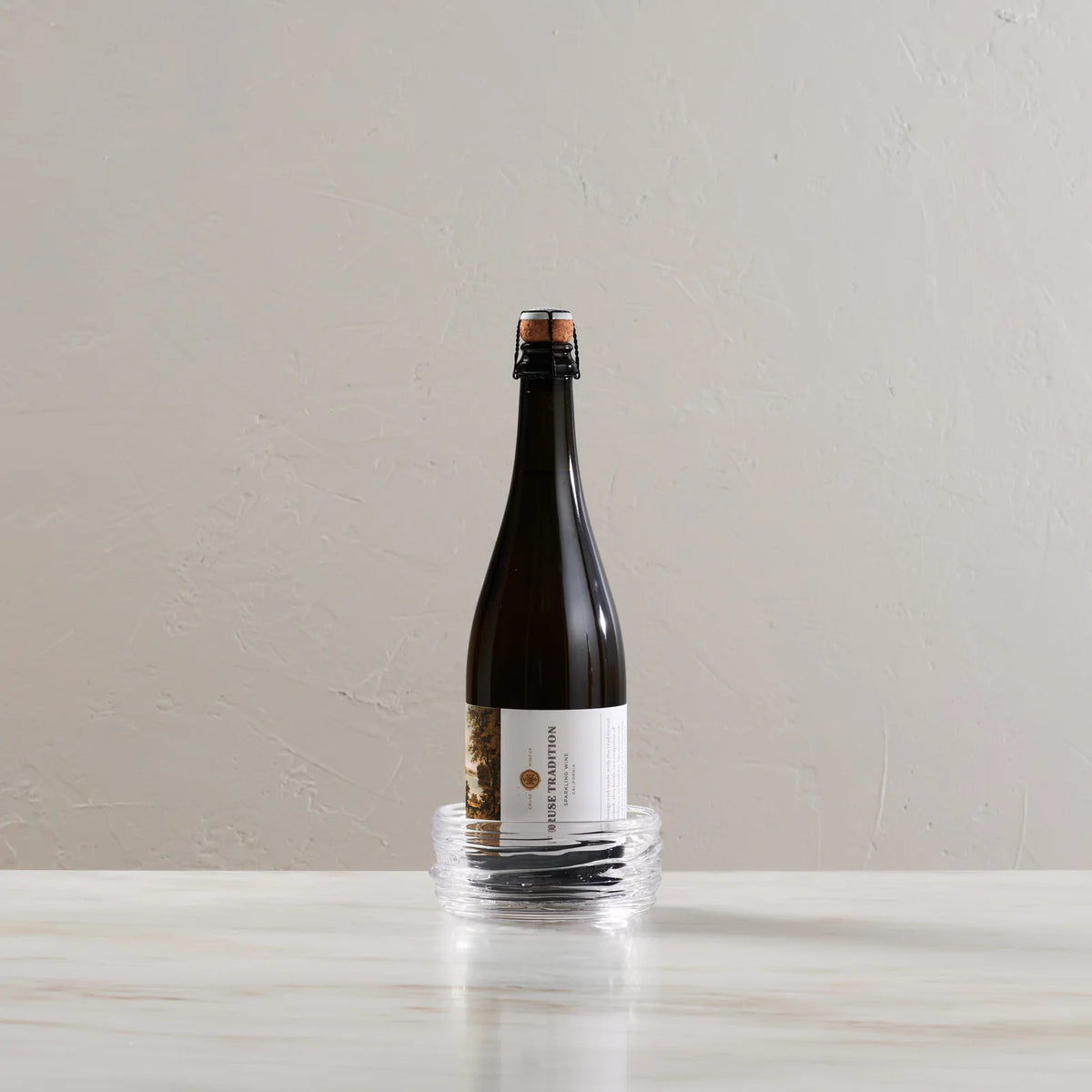 Echo Lake Wine Coaster