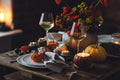 11/03/26 Fall Wine Harvest with Linda Franzo of Passionate Platter