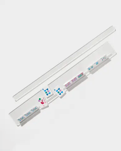 Mini Mahjer Travel Racks & Pusher