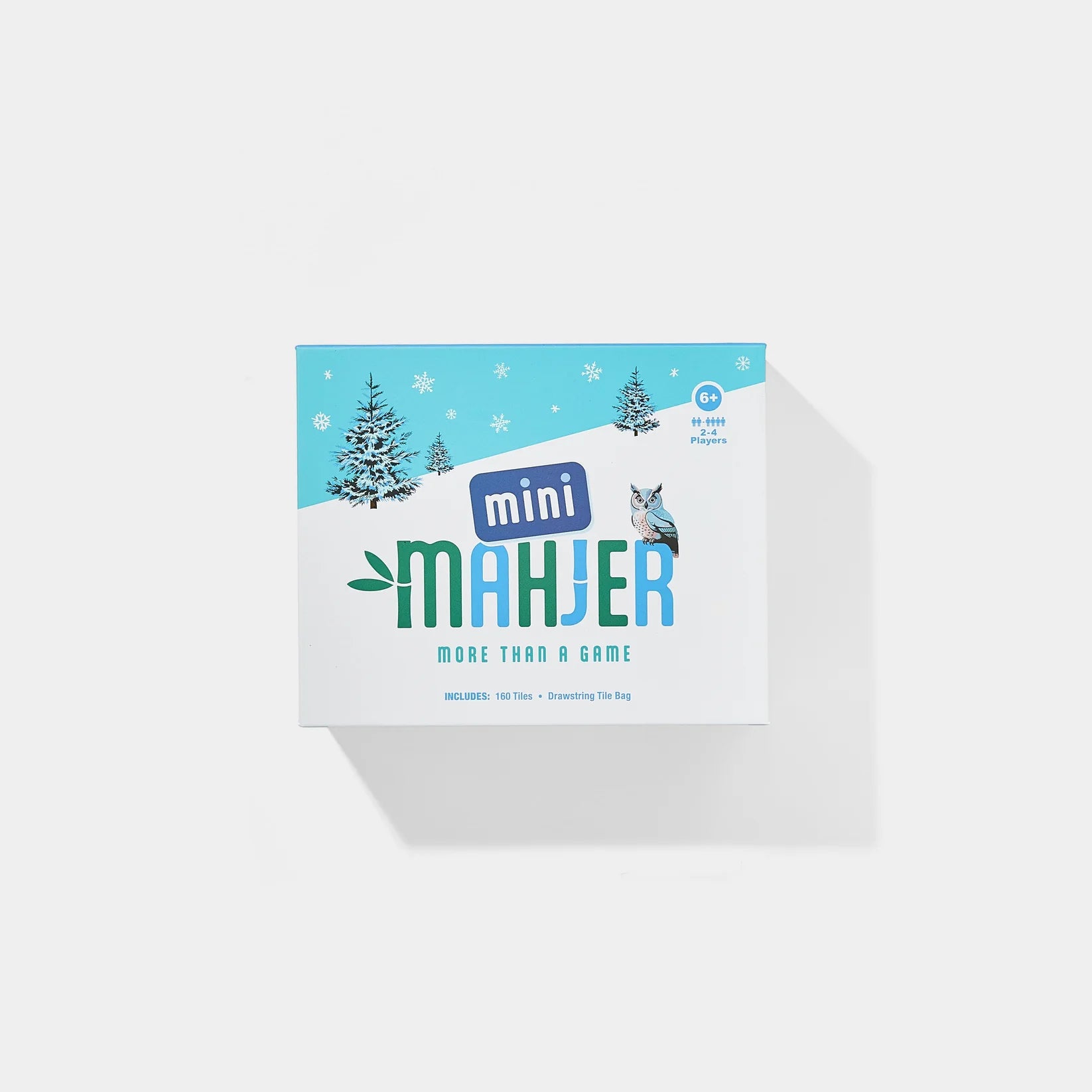 Just the Tiles: Ski Edition (Copy)