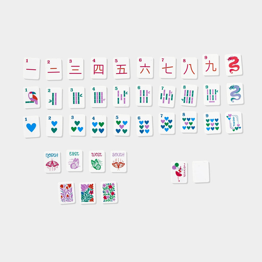 Just the Tiles: Beach Edition