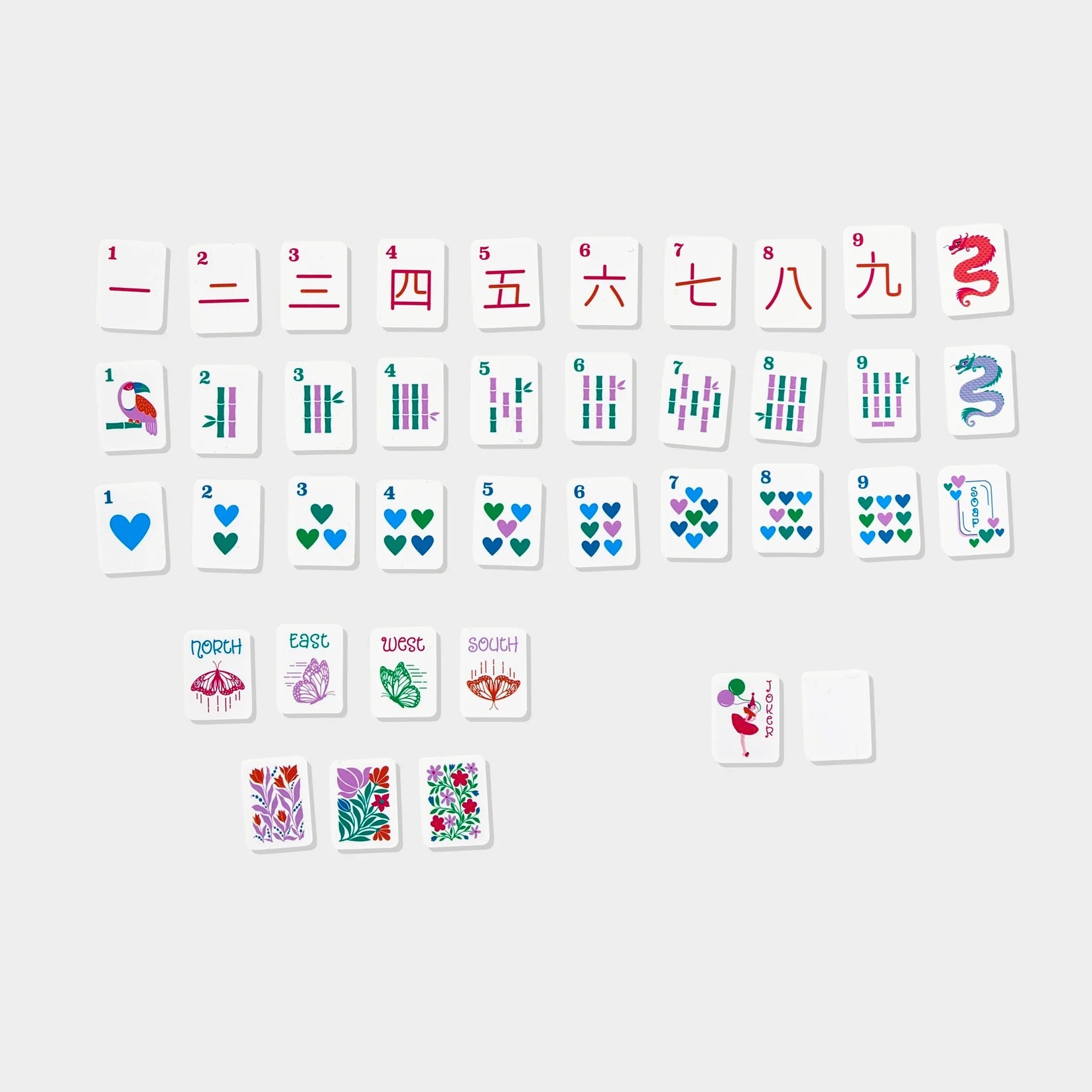 Just the Tiles: Beach Edition