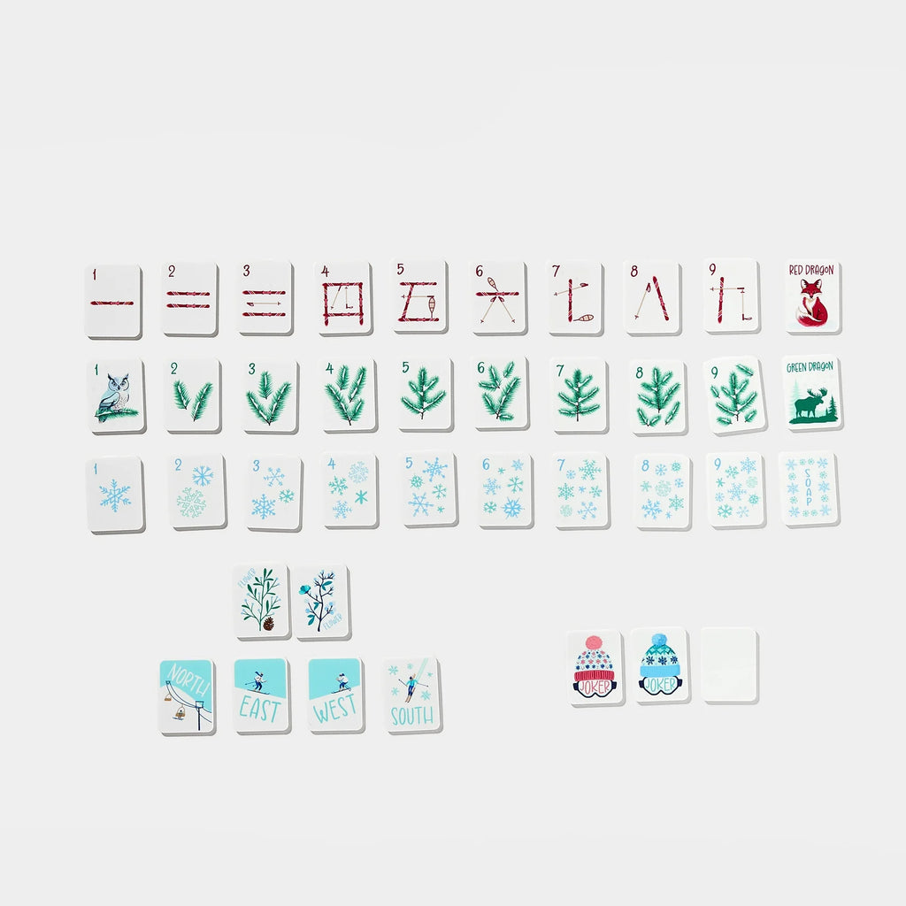 Just the Tiles: Ski Edition (Copy)