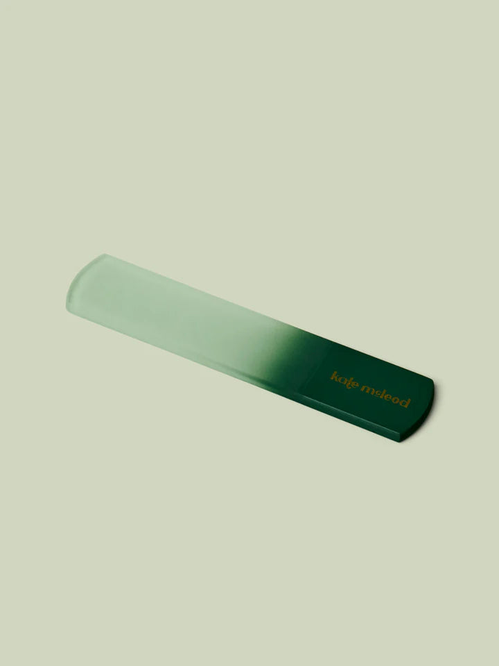 The Foot File - Glass Foot Buffer & Callus Remover