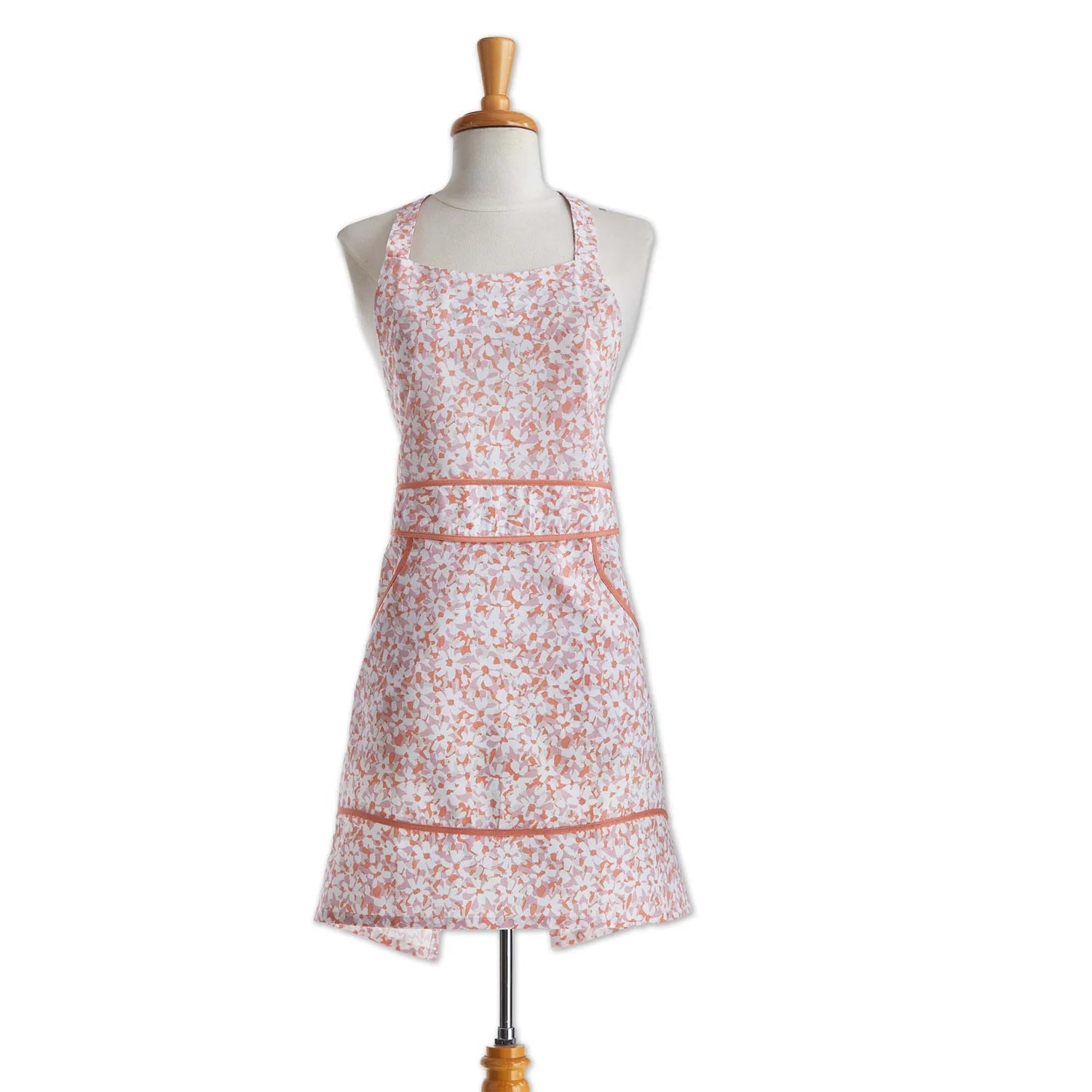 Apron : Flower Petals