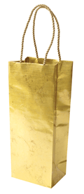 Bottle Bag : Antique Gold