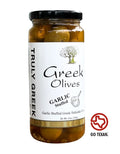 Garlic Stuffed Olives by Truly Greek