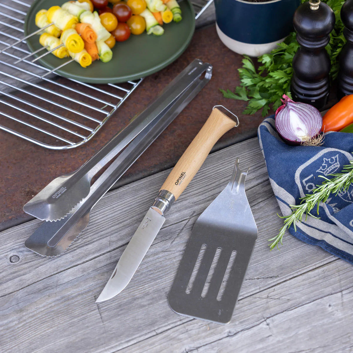 Grilling Set in Gift Box