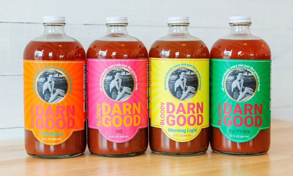 Dyl Pickle Bloody Mary Mix