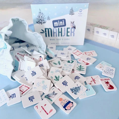 Just the Tiles: Ski Edition (Copy)