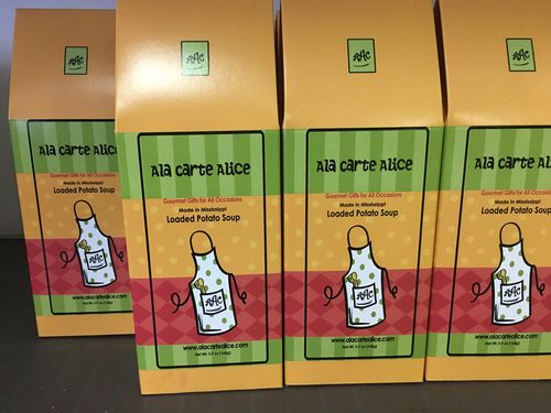 Loaded Potato Soup Mix