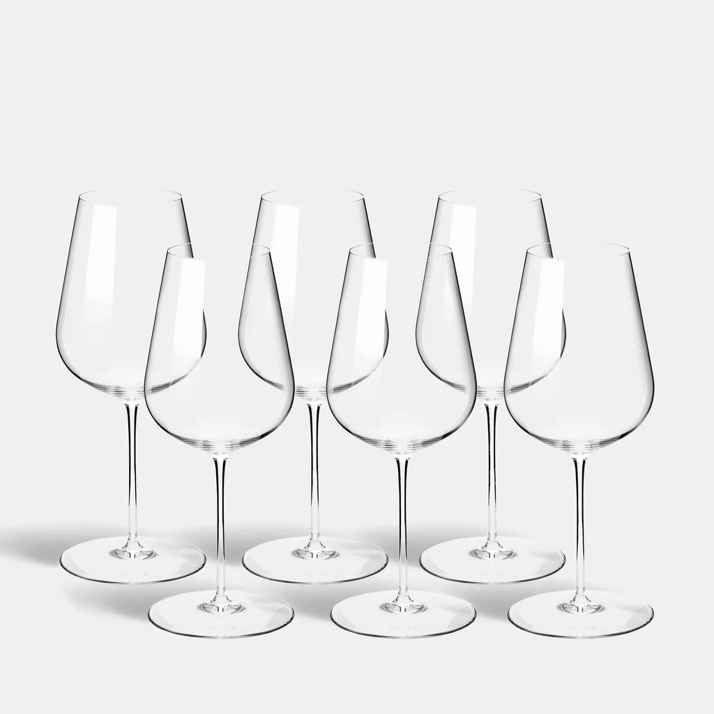 Wine Glass s/6