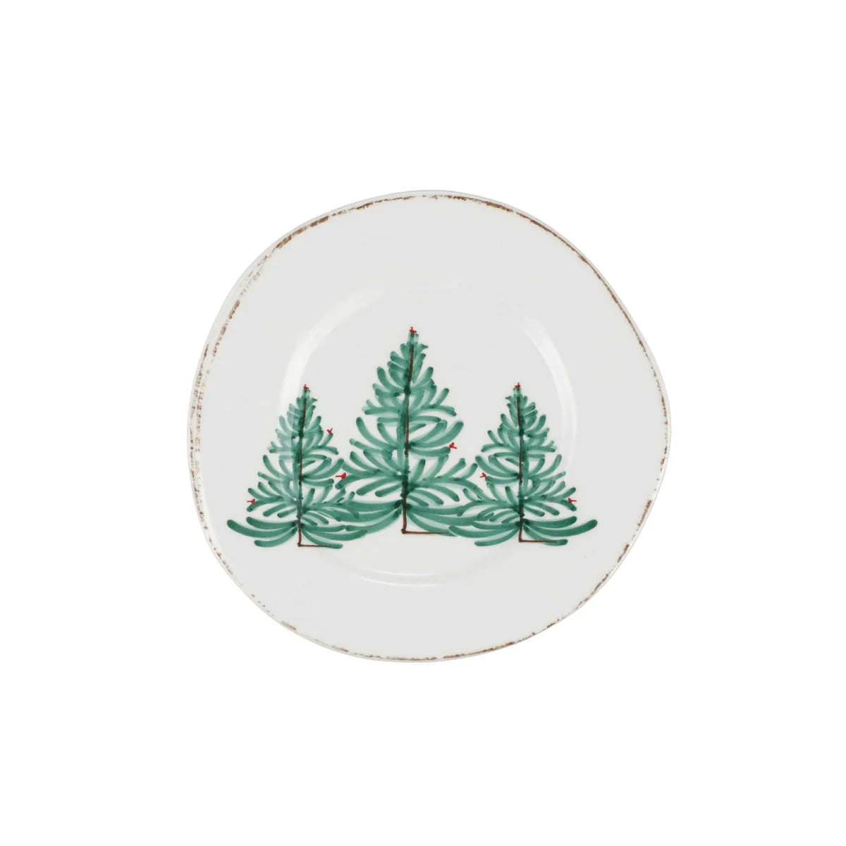 Melamine Lastra Holiday Salad
