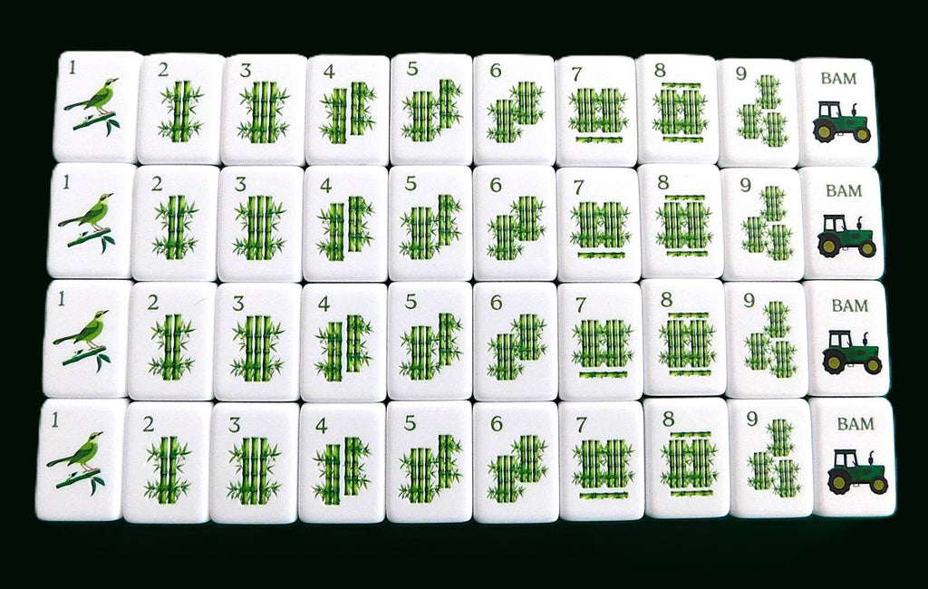 Mississippi Mahjong