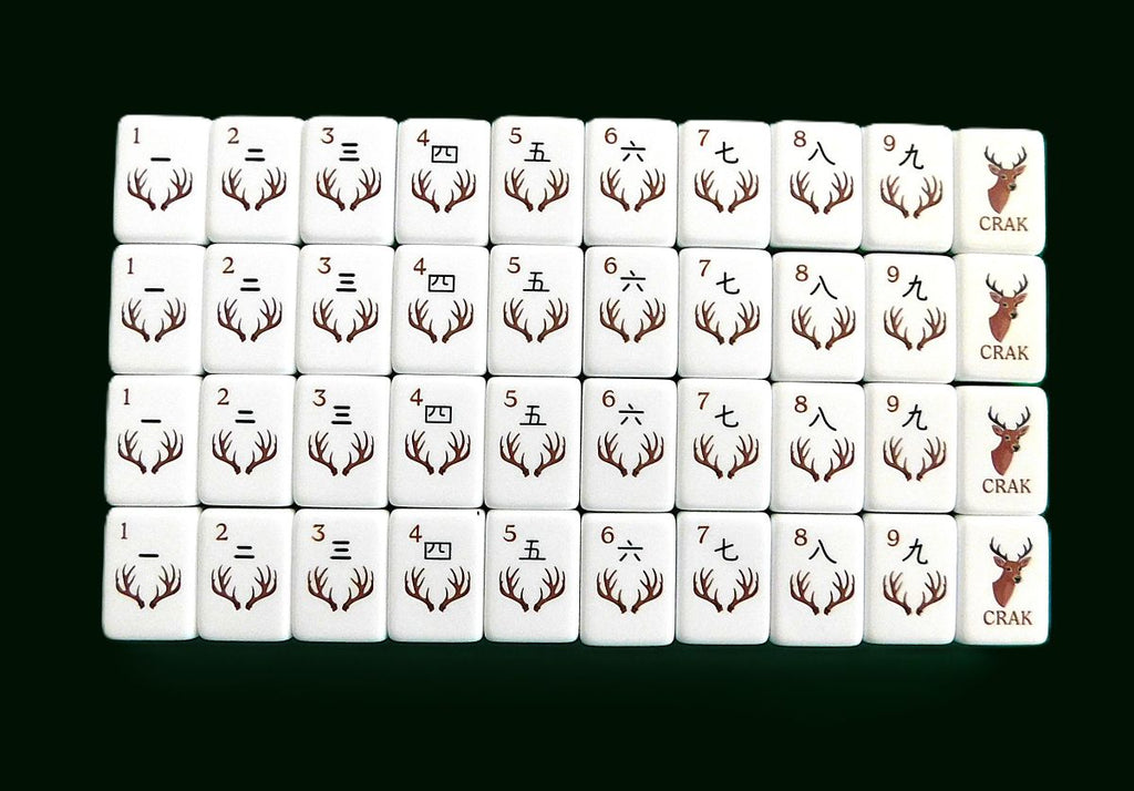 Mississippi Mahjong