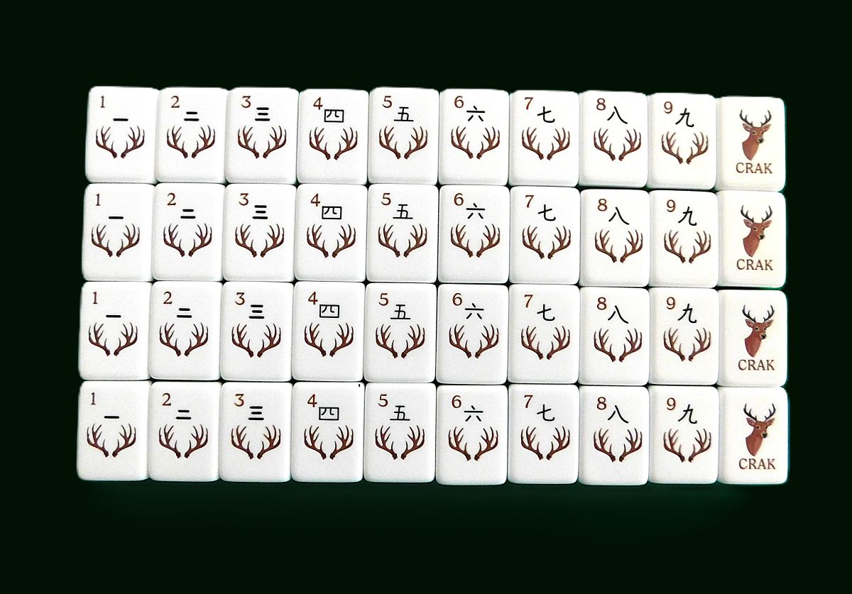 Mississippi Mahjong