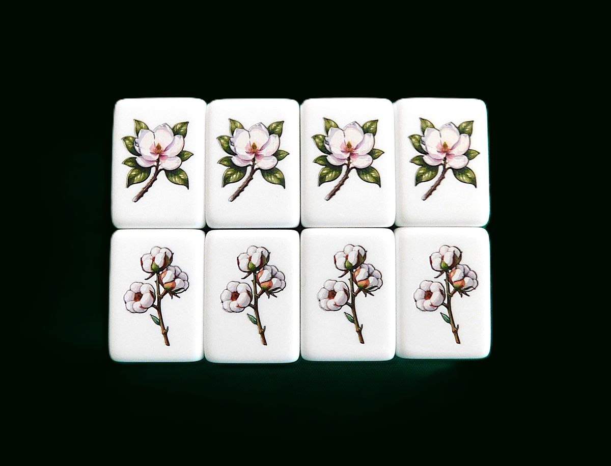 Mississippi Mahjong