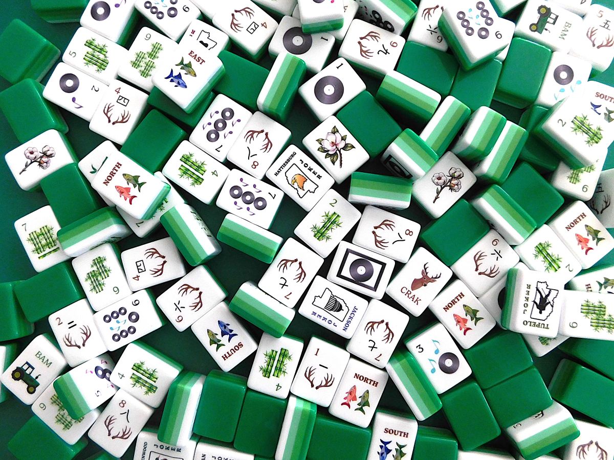 09/15/26 Mahjong Play Date 4:30 p.m. - 6:30 p.m.