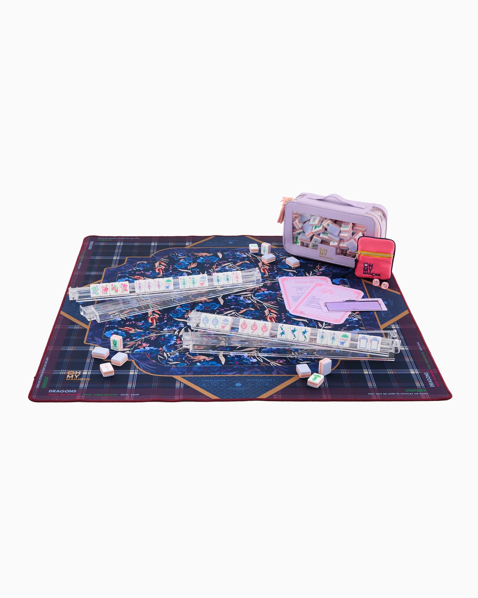 Astor Mahjong Mat