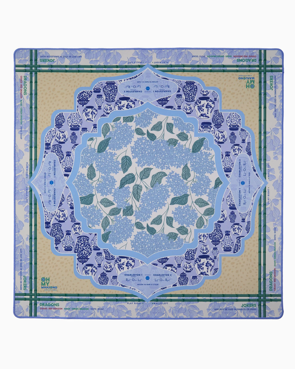 Luna Mahjong Mat