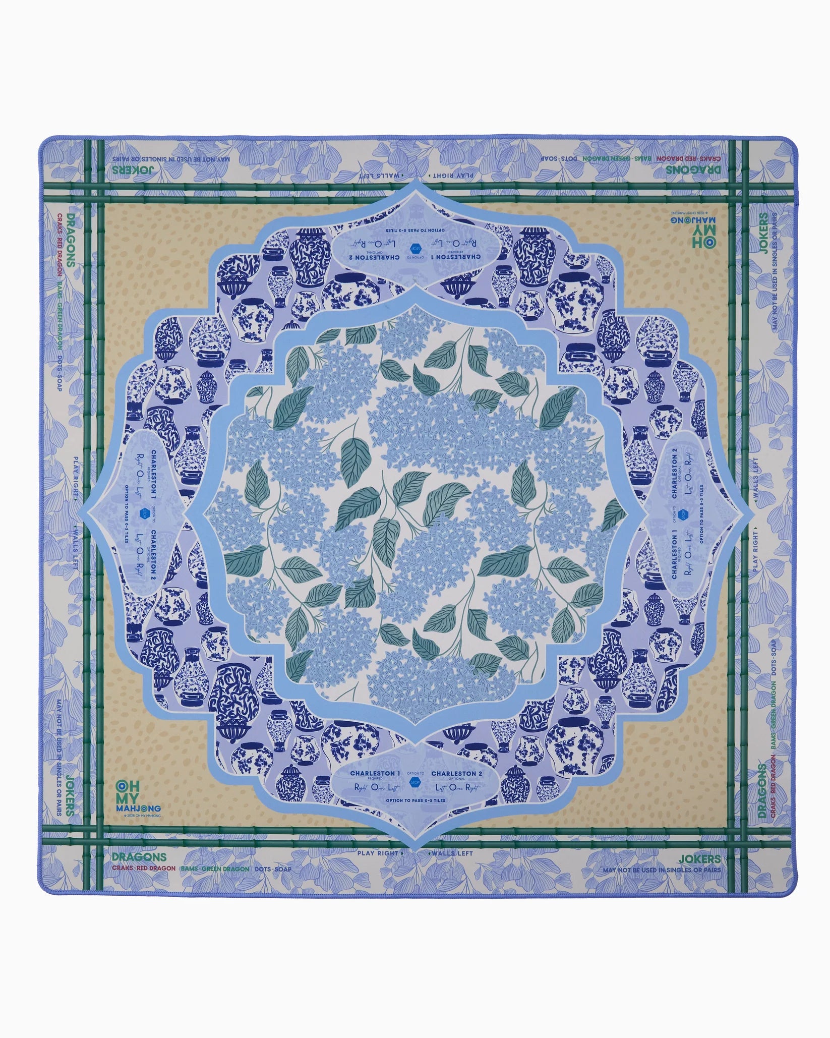 Luna Mahjong Mat