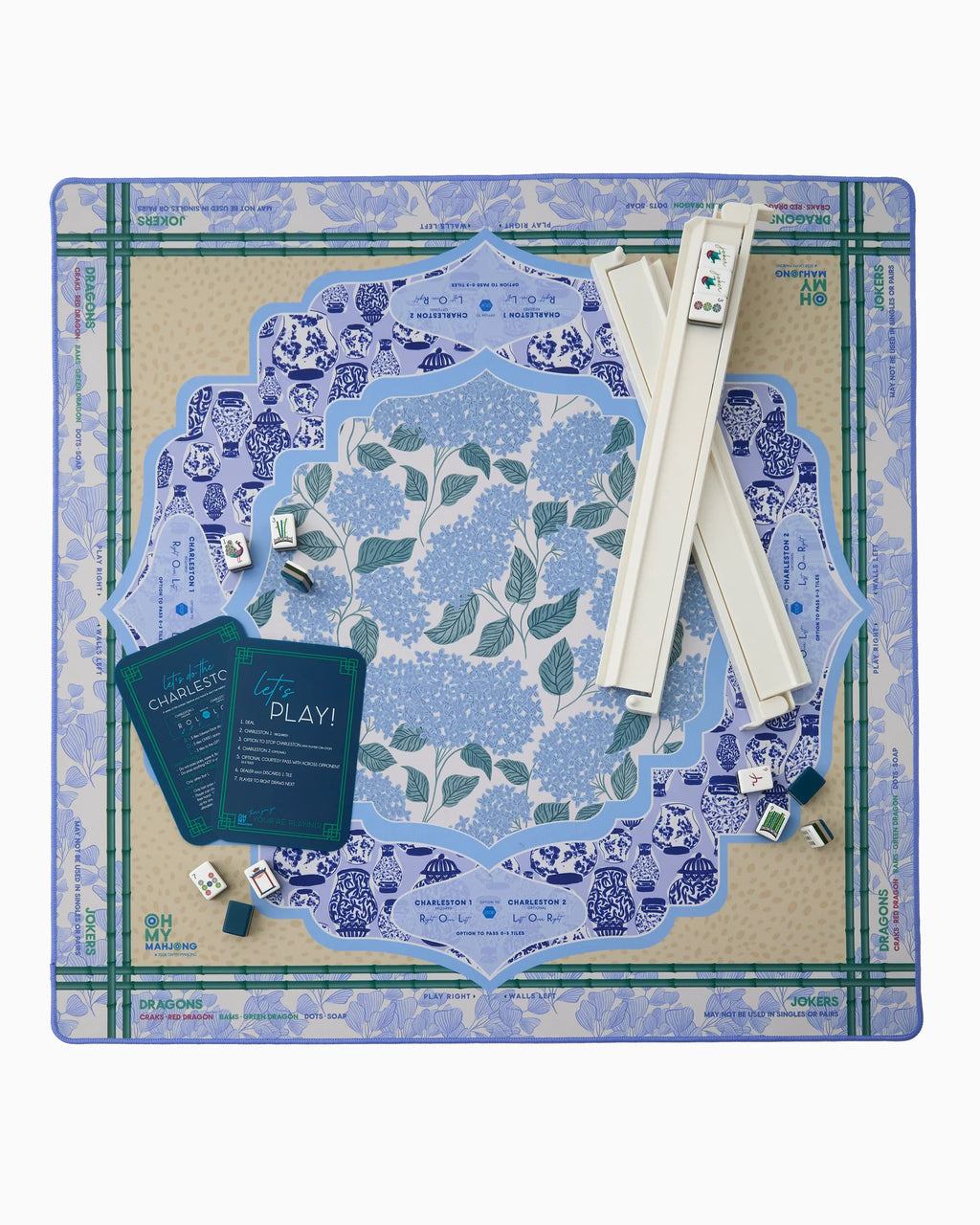 Luna Mahjong Mat