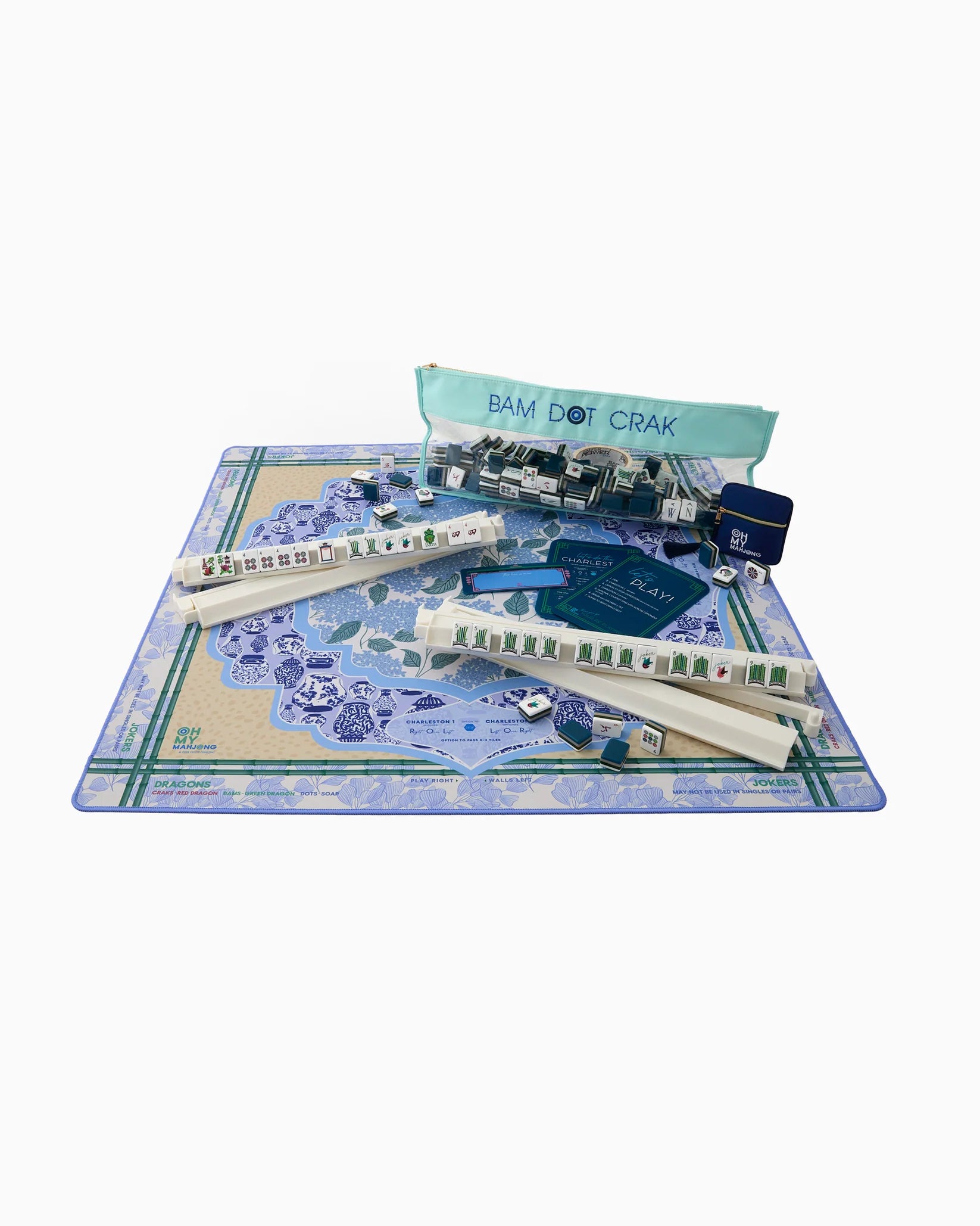 Luna Mahjong Mat