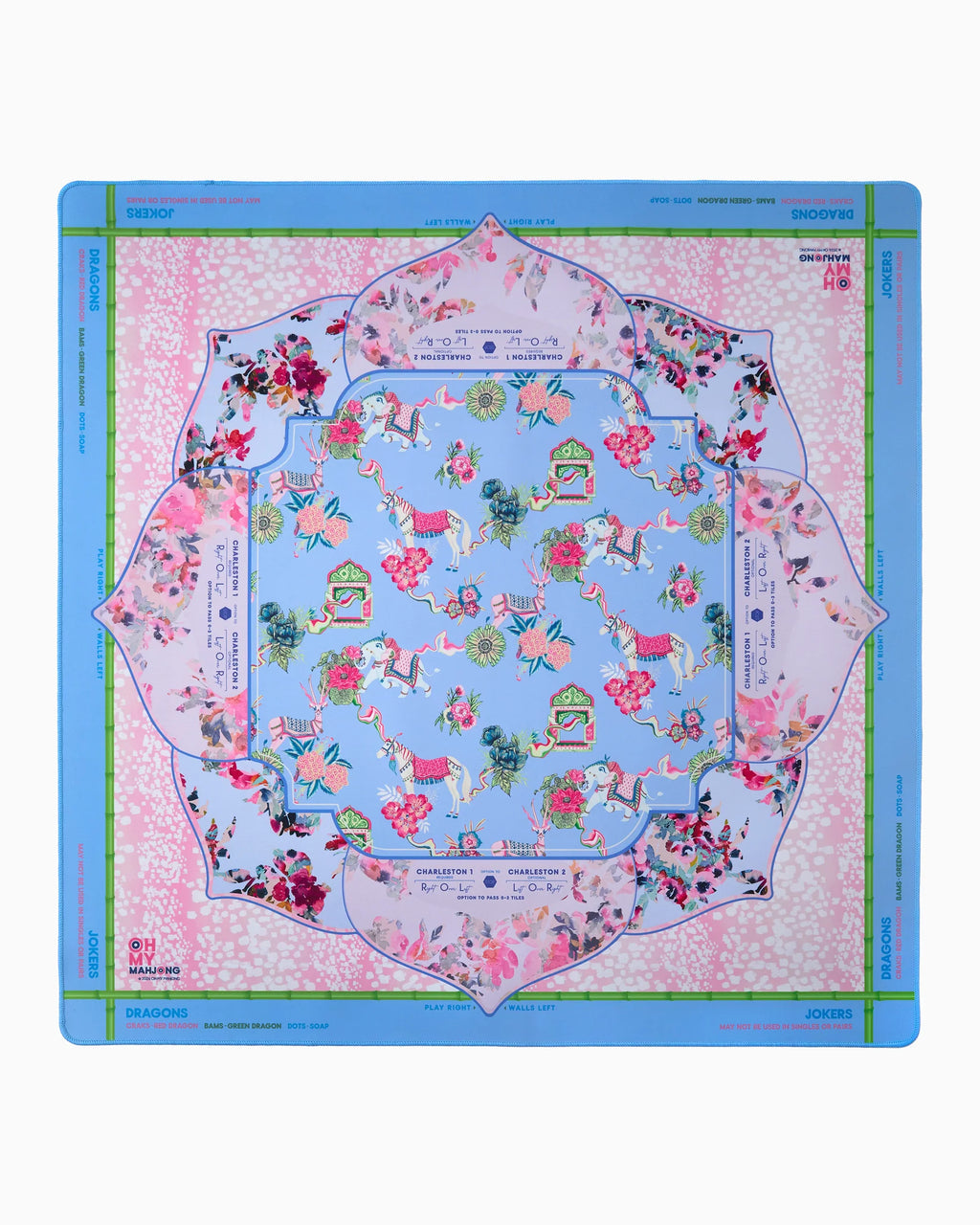 Vivara Mahjong Mat