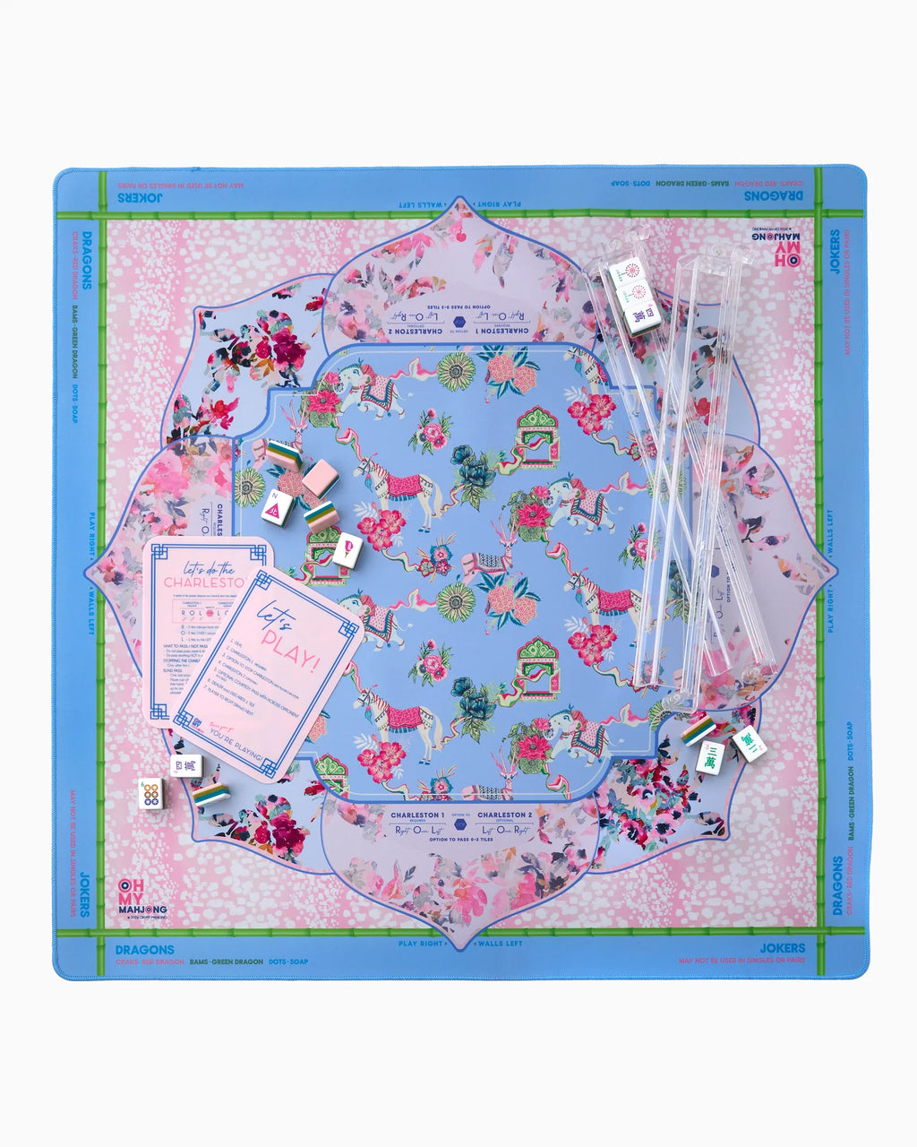 Vivara Mahjong Mat