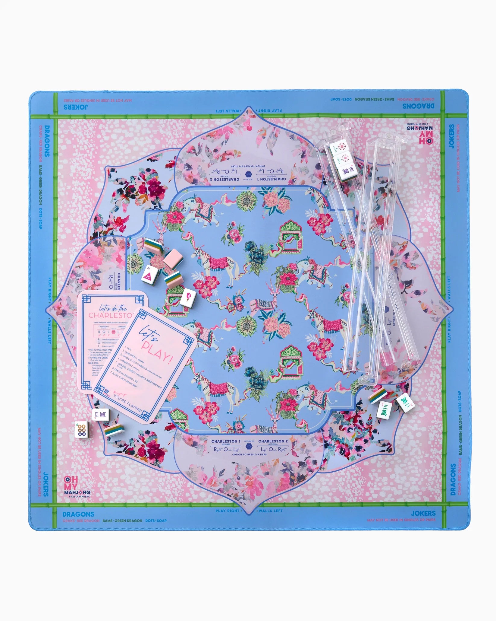 Vivara Mahjong Mat