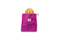 Artisan Bread Bag - Magenta/Meadow Magic